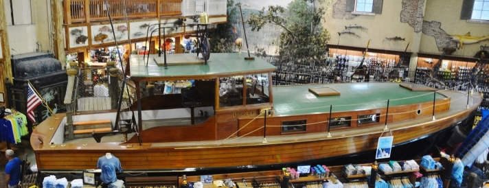 hemingway boat